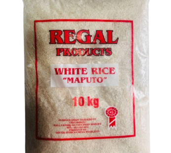 Regal Products White Rice Maputo – 5kg | 10kg