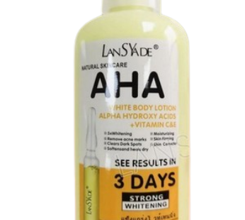 AHA Extra Whitening Body Lotion – 500ml