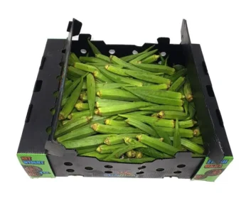 Fresh Okro Box