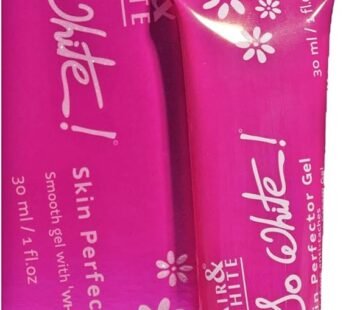 So White Skin Perfector Gel – 1 Fl oz / 30ml