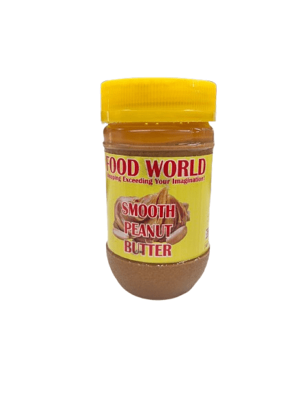Food World Peanut Butter 450 g