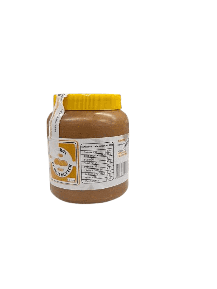 Energy Peanut Butter 1 kg