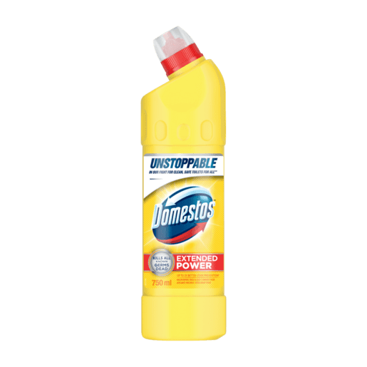 Domestos Extended Power Thick Bleach - 750ml