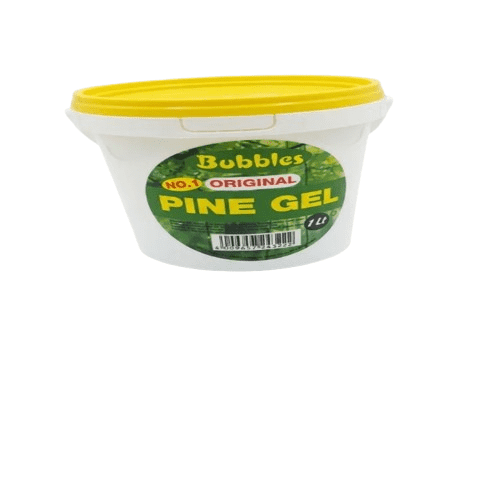 Bubble Original Pine Gel Multi-Purpose Cleaner - 1L